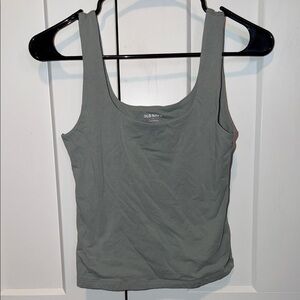 Old Navy Women's Tank Top in Gray